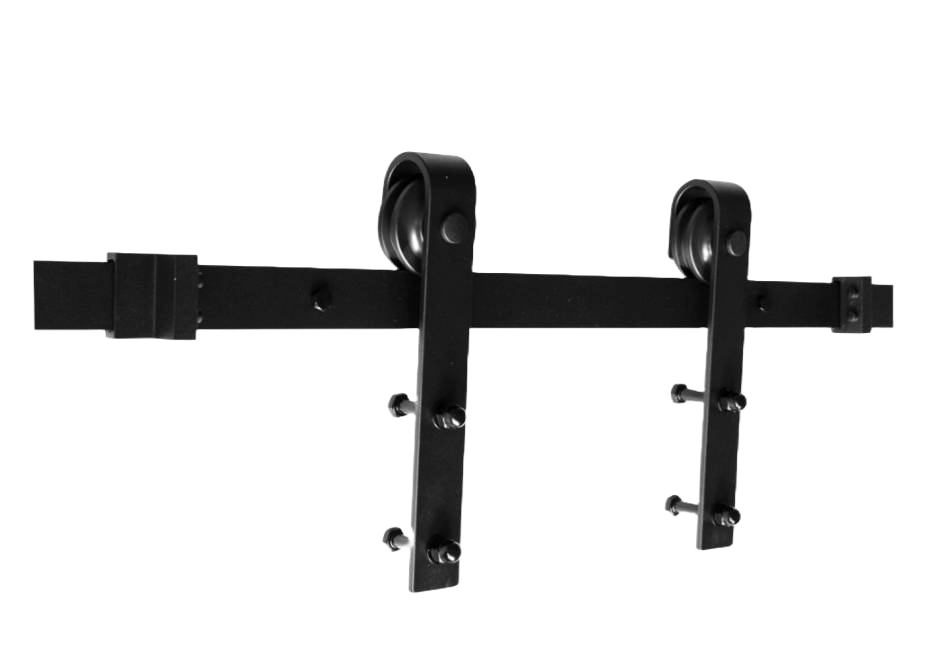 rustiek-loftdeur-schuifdeurbeslag-zwart-puntig-mod